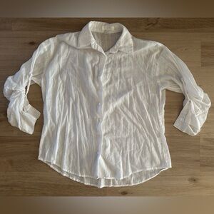 Lumiere Button Down Shirt